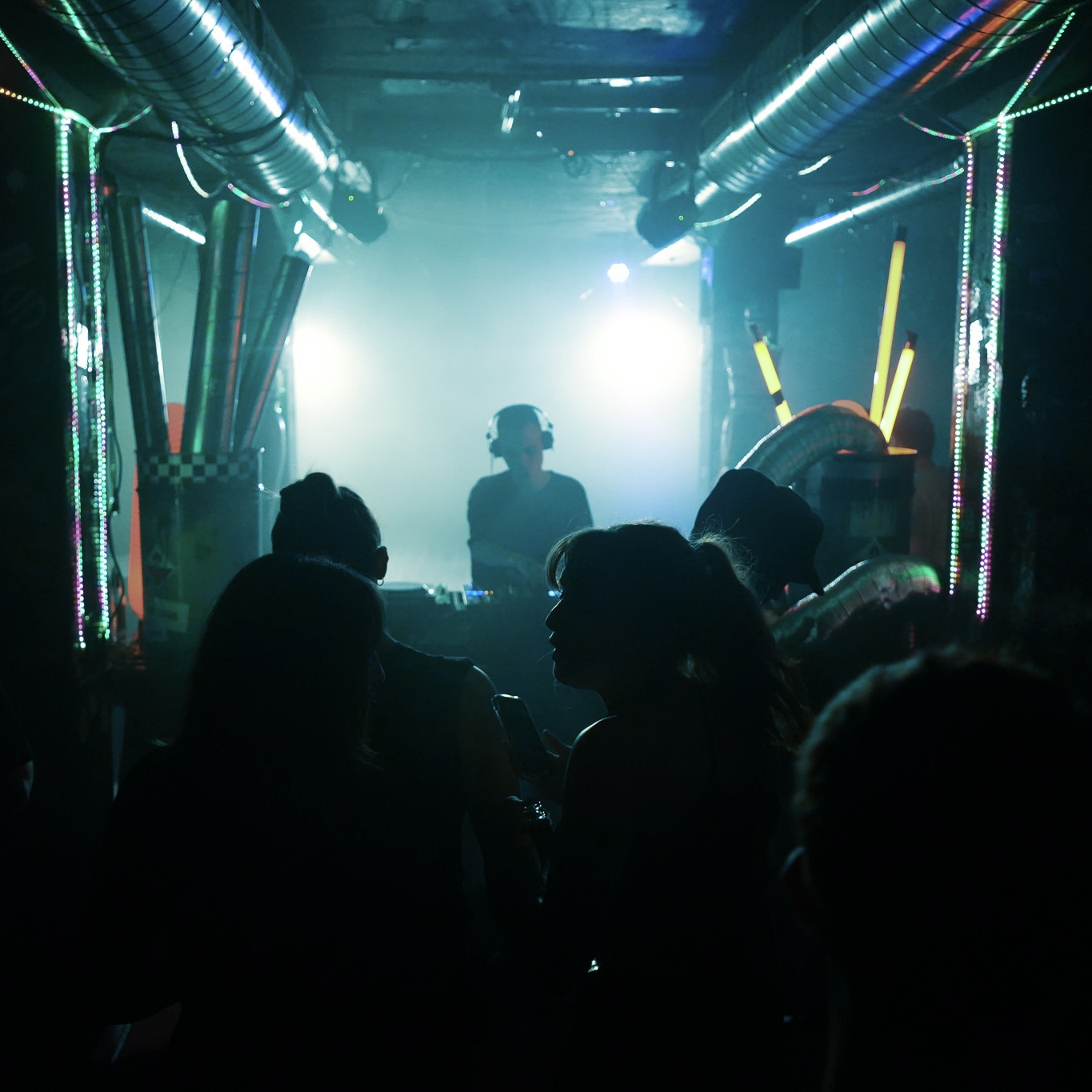 COLLAPSE VOL. 3  18.11.2023